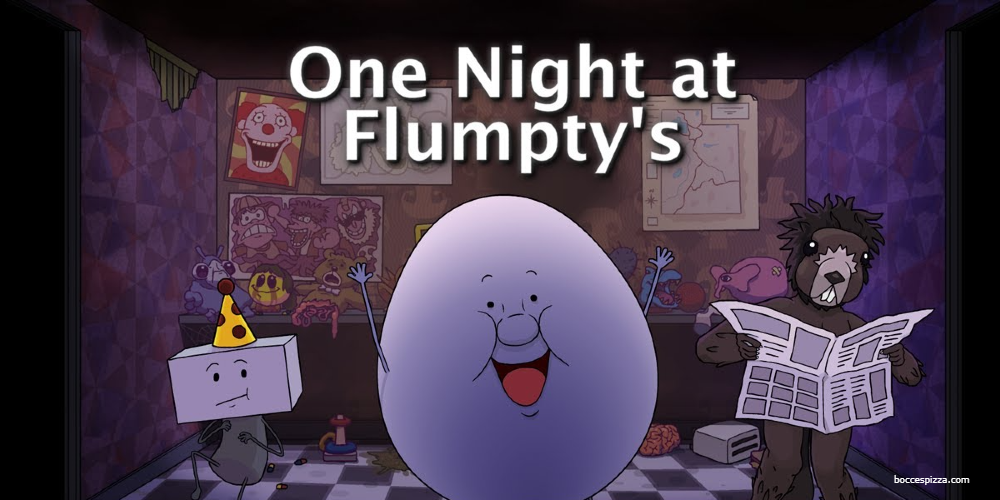 One Night at Flumpty's game